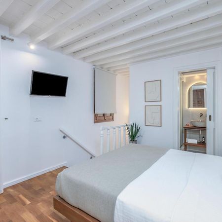 Lindian Polis Apartment Lindos  Ngoại thất bức ảnh