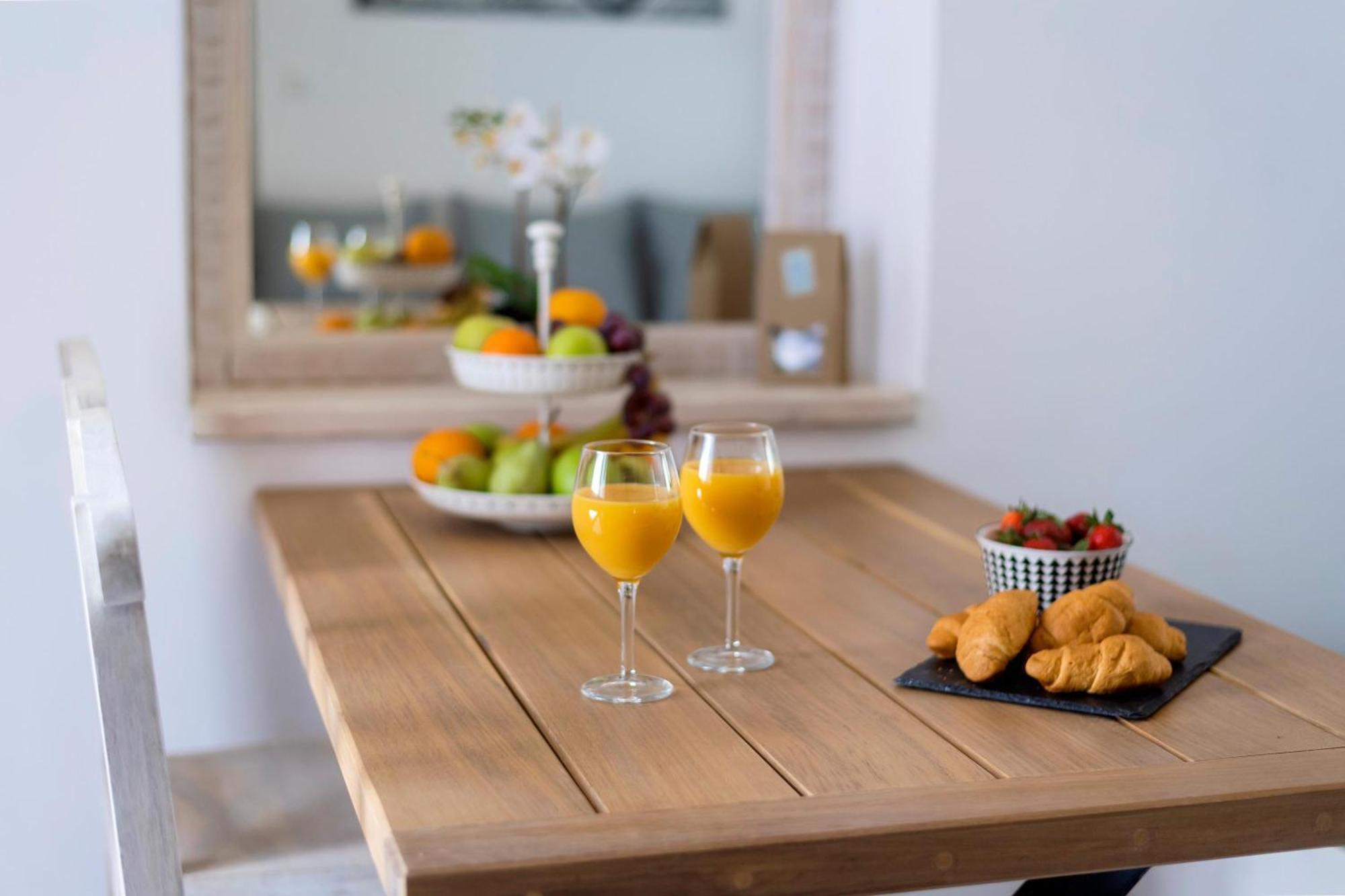Lindian Polis Apartment Lindos  Ngoại thất bức ảnh