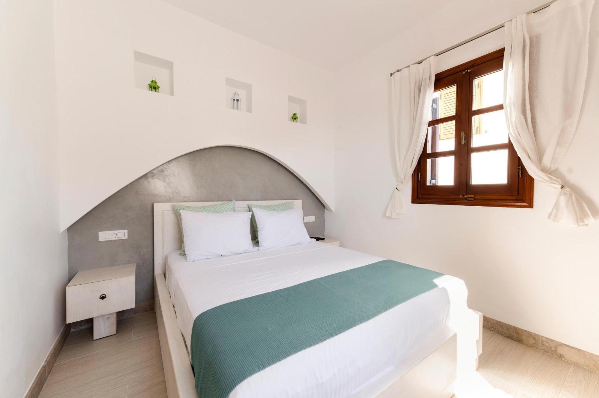 Lindian Polis Apartment Lindos  Ngoại thất bức ảnh