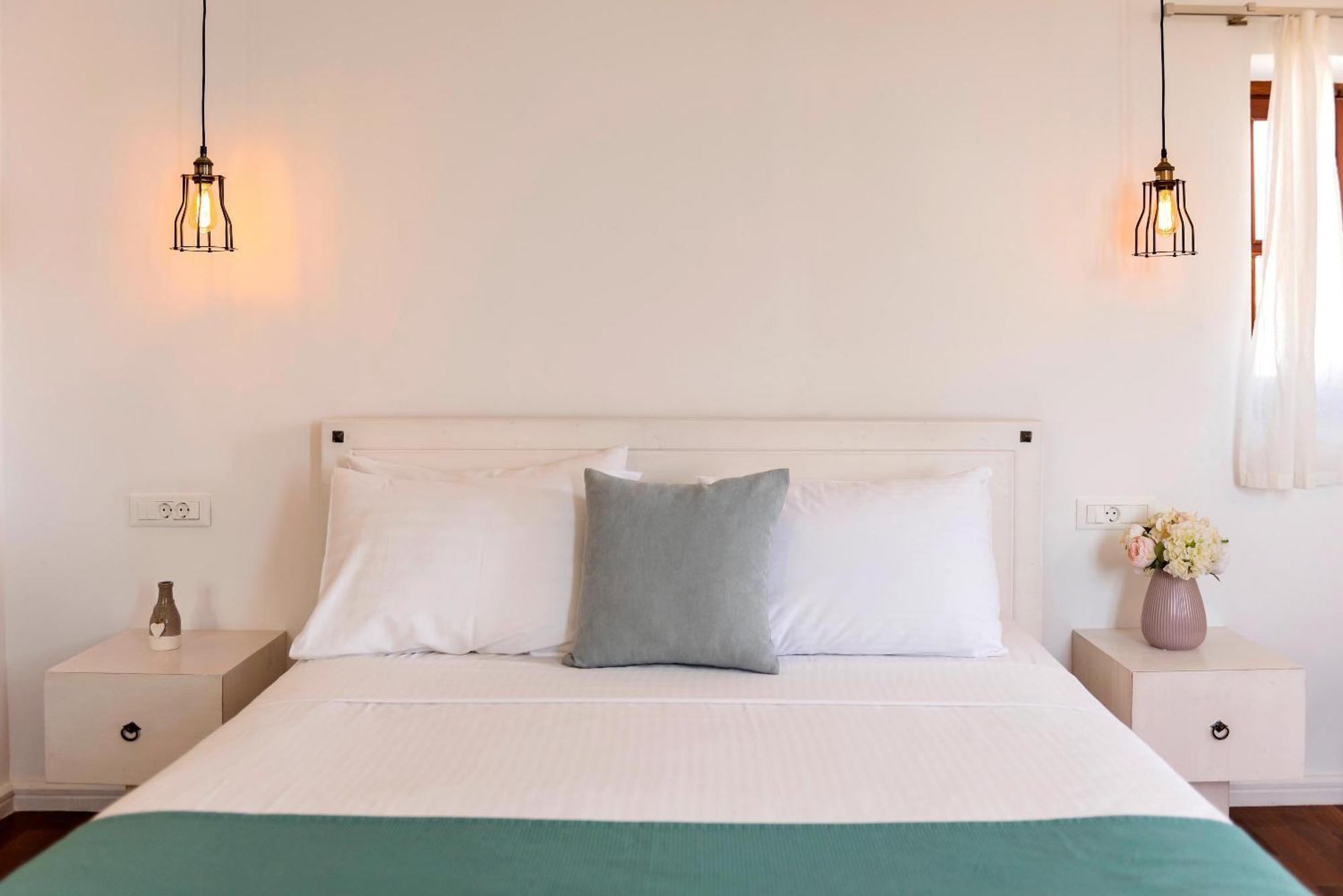 Lindian Polis Apartment Lindos  Ngoại thất bức ảnh