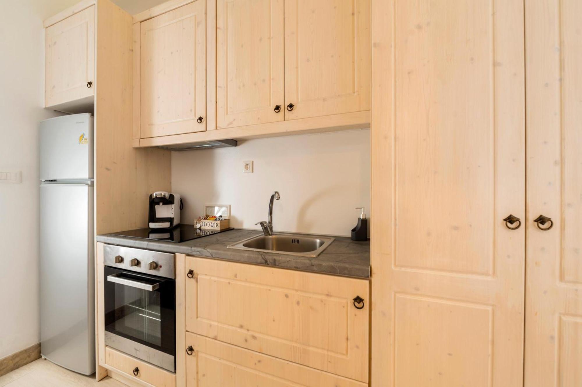 Lindian Polis Apartment Lindos  Ngoại thất bức ảnh