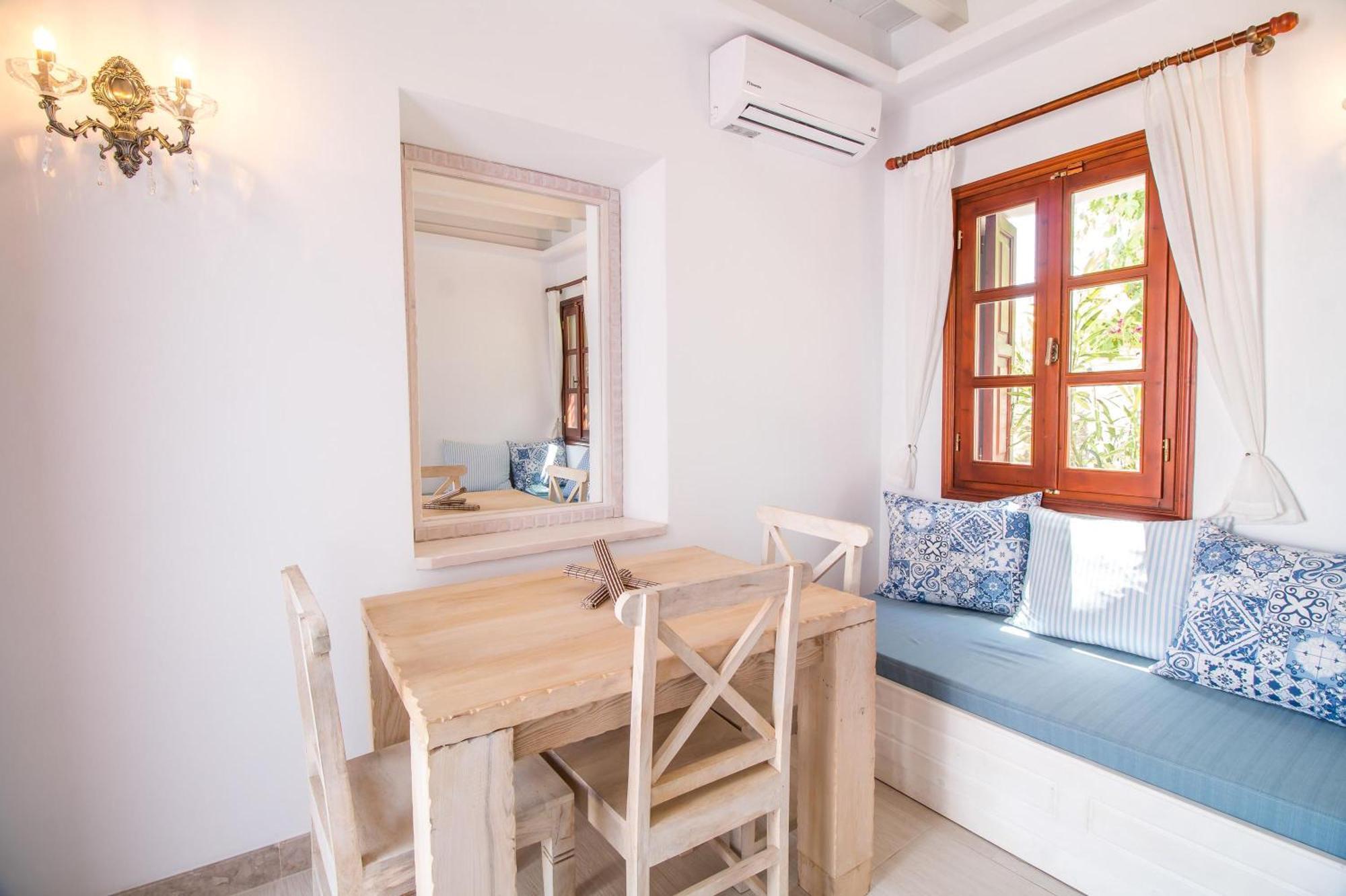 Lindian Polis Apartment Lindos  Ngoại thất bức ảnh