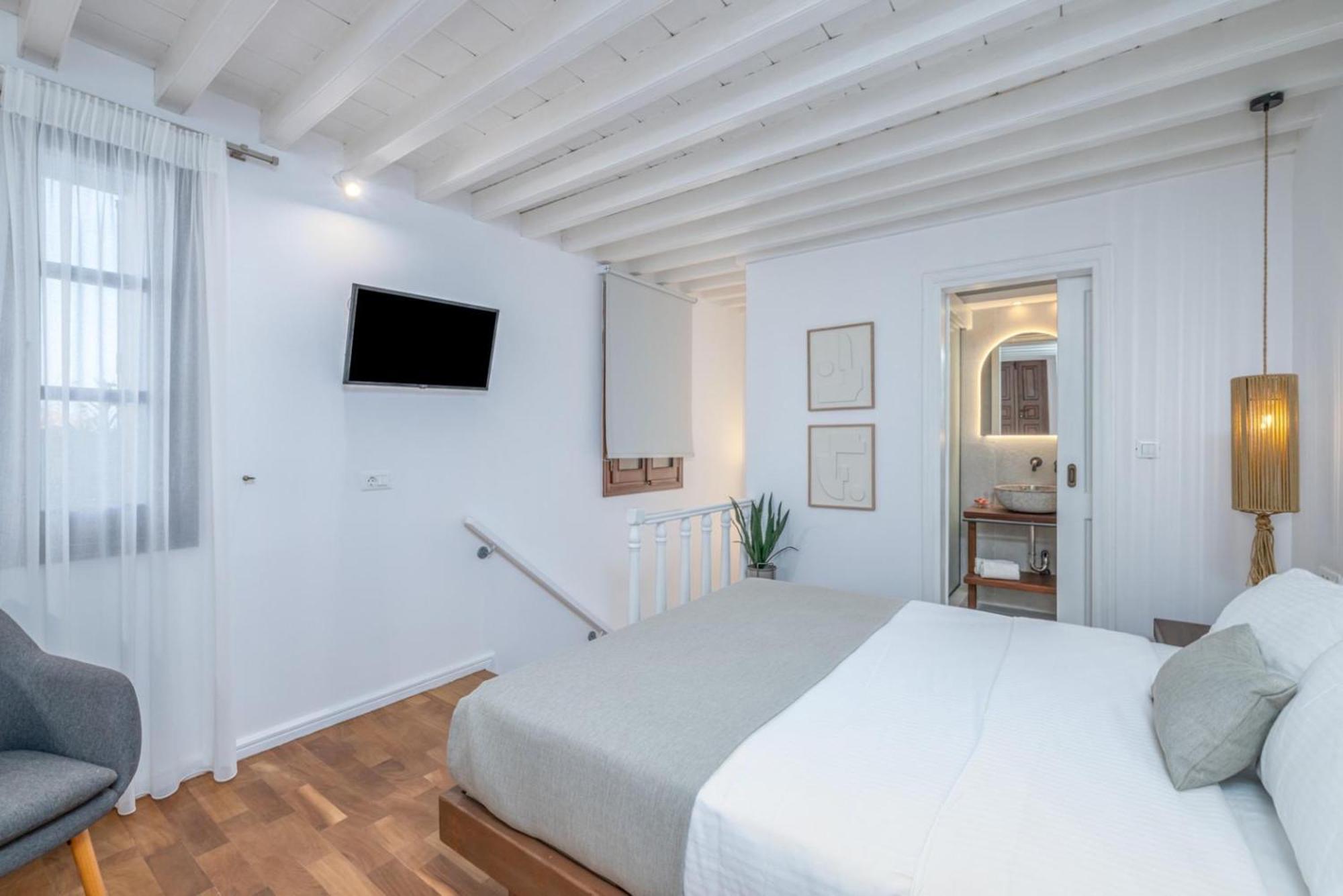 Lindian Polis Apartment Lindos  Ngoại thất bức ảnh