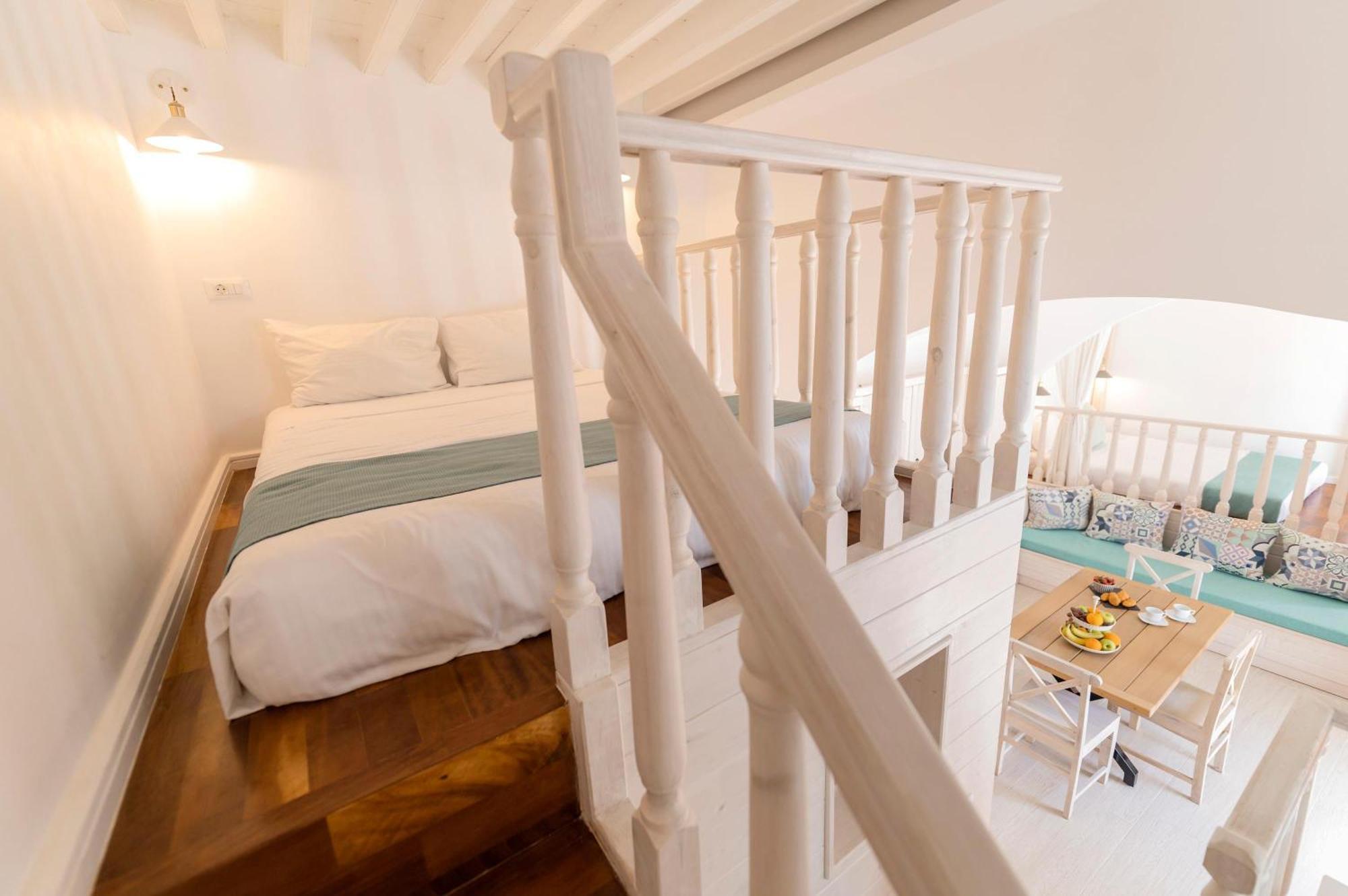 Lindian Polis Apartment Lindos  Ngoại thất bức ảnh