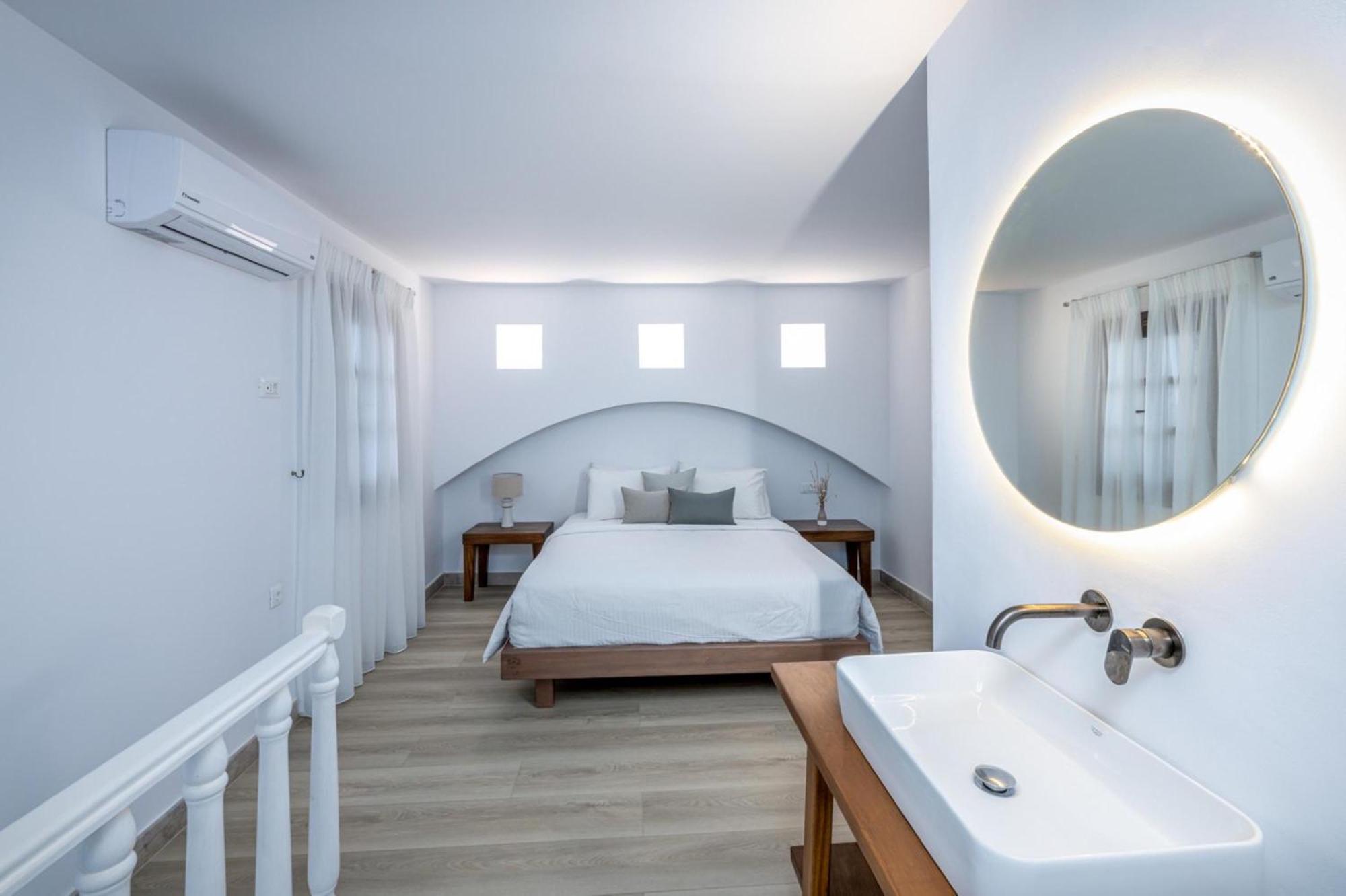 Lindian Polis Apartment Lindos  Ngoại thất bức ảnh