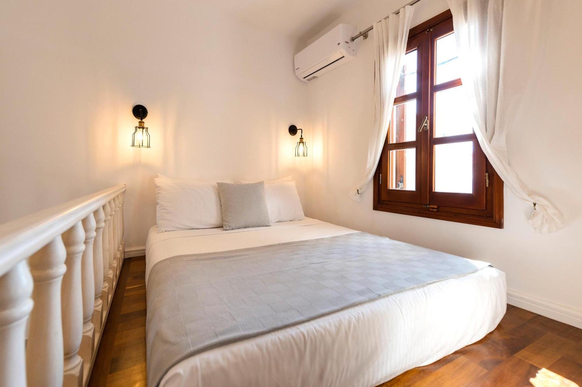 Lindian Polis Apartment Lindos  Ngoại thất bức ảnh