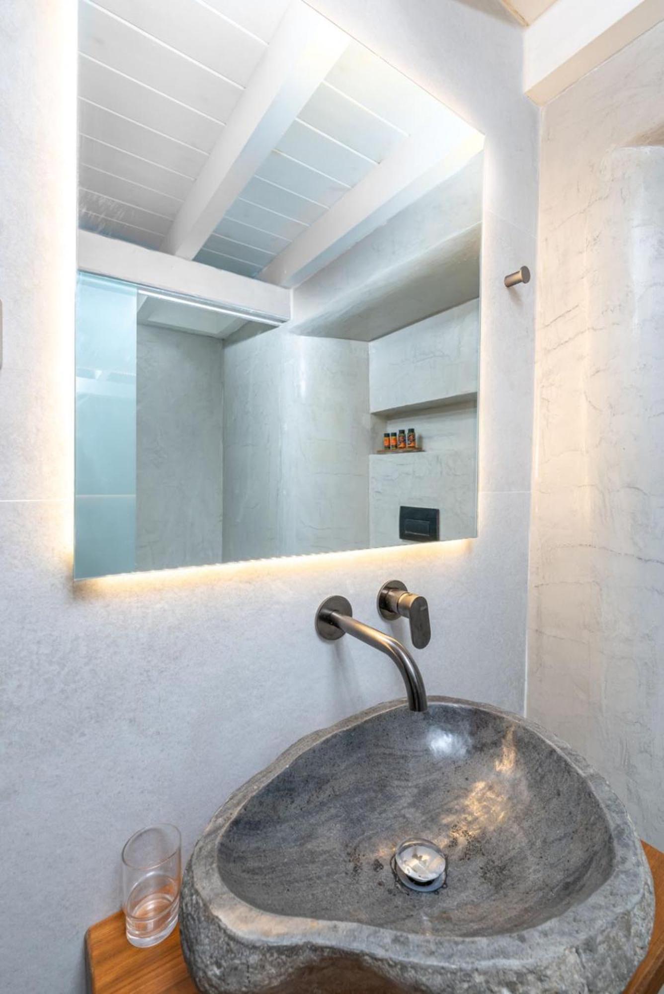 Lindian Polis Apartment Lindos  Ngoại thất bức ảnh