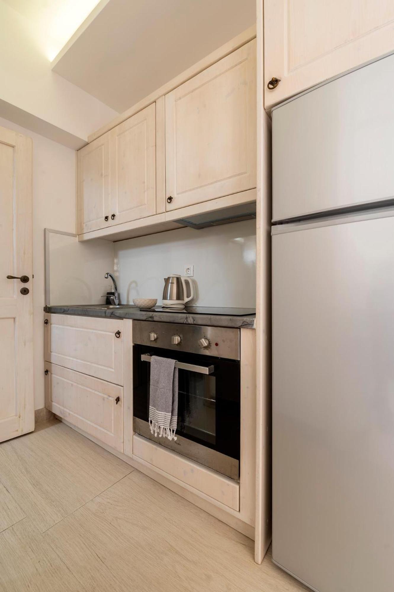 Lindian Polis Apartment Lindos  Ngoại thất bức ảnh