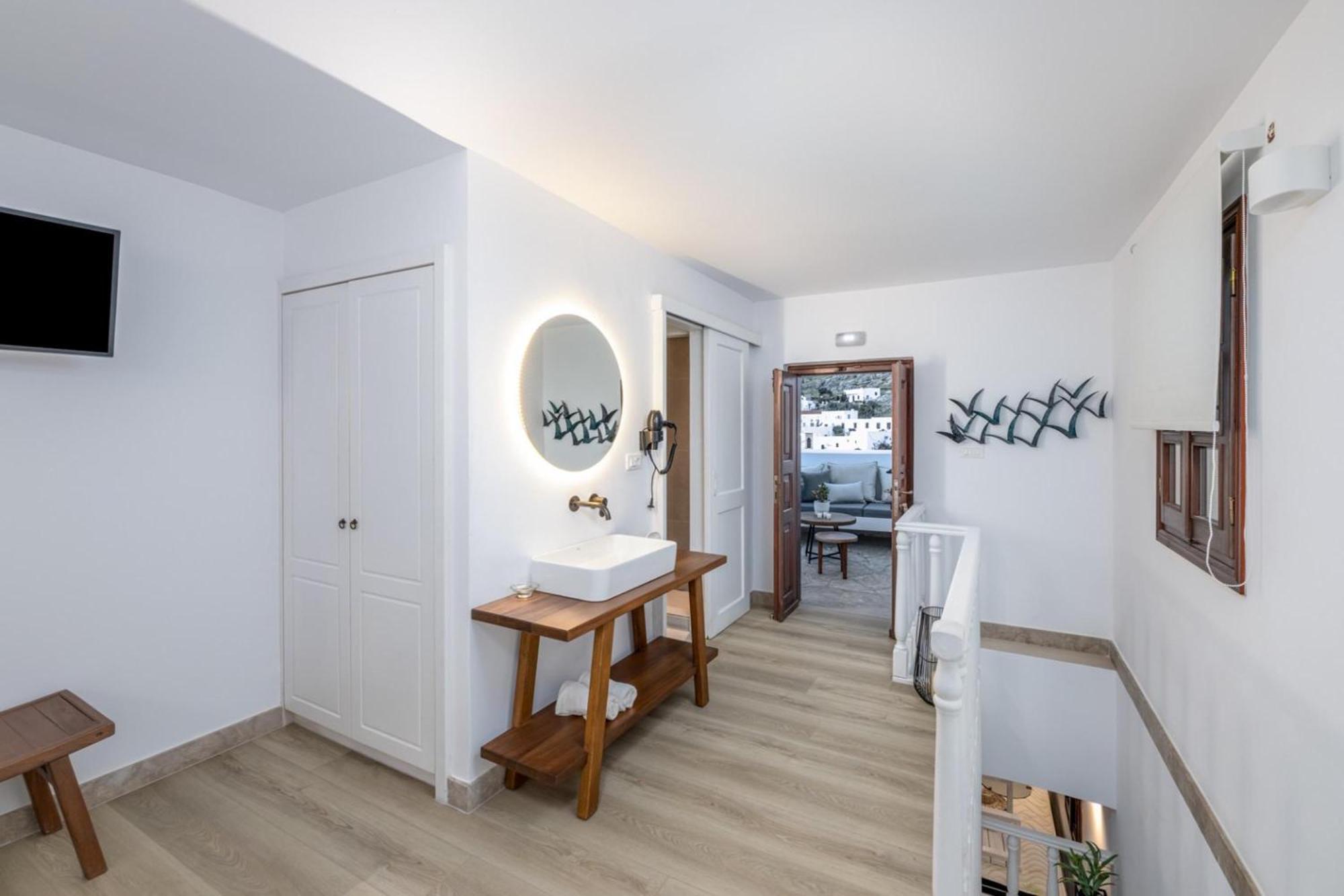 Lindian Polis Apartment Lindos  Ngoại thất bức ảnh