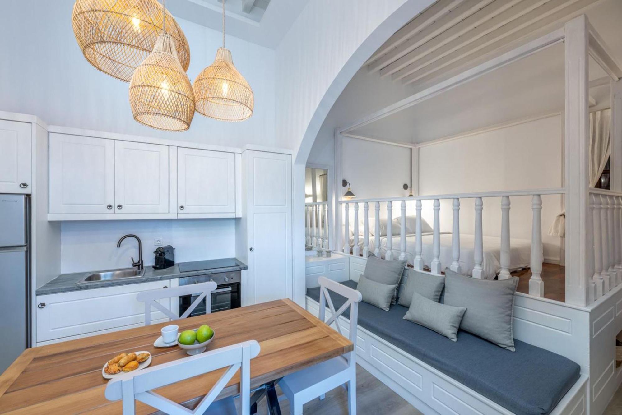 Lindian Polis Apartment Lindos  Ngoại thất bức ảnh