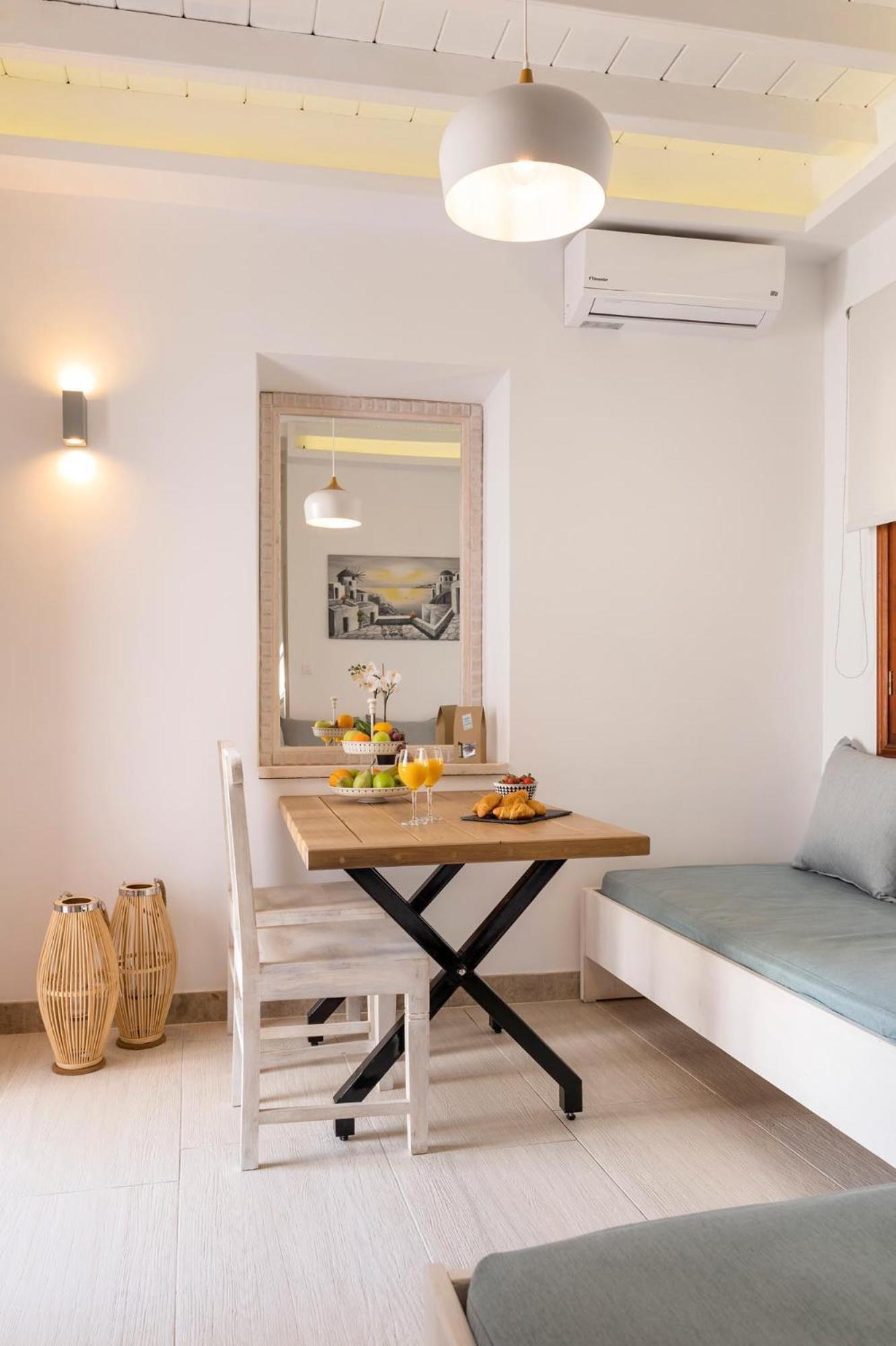 Lindian Polis Apartment Lindos  Ngoại thất bức ảnh