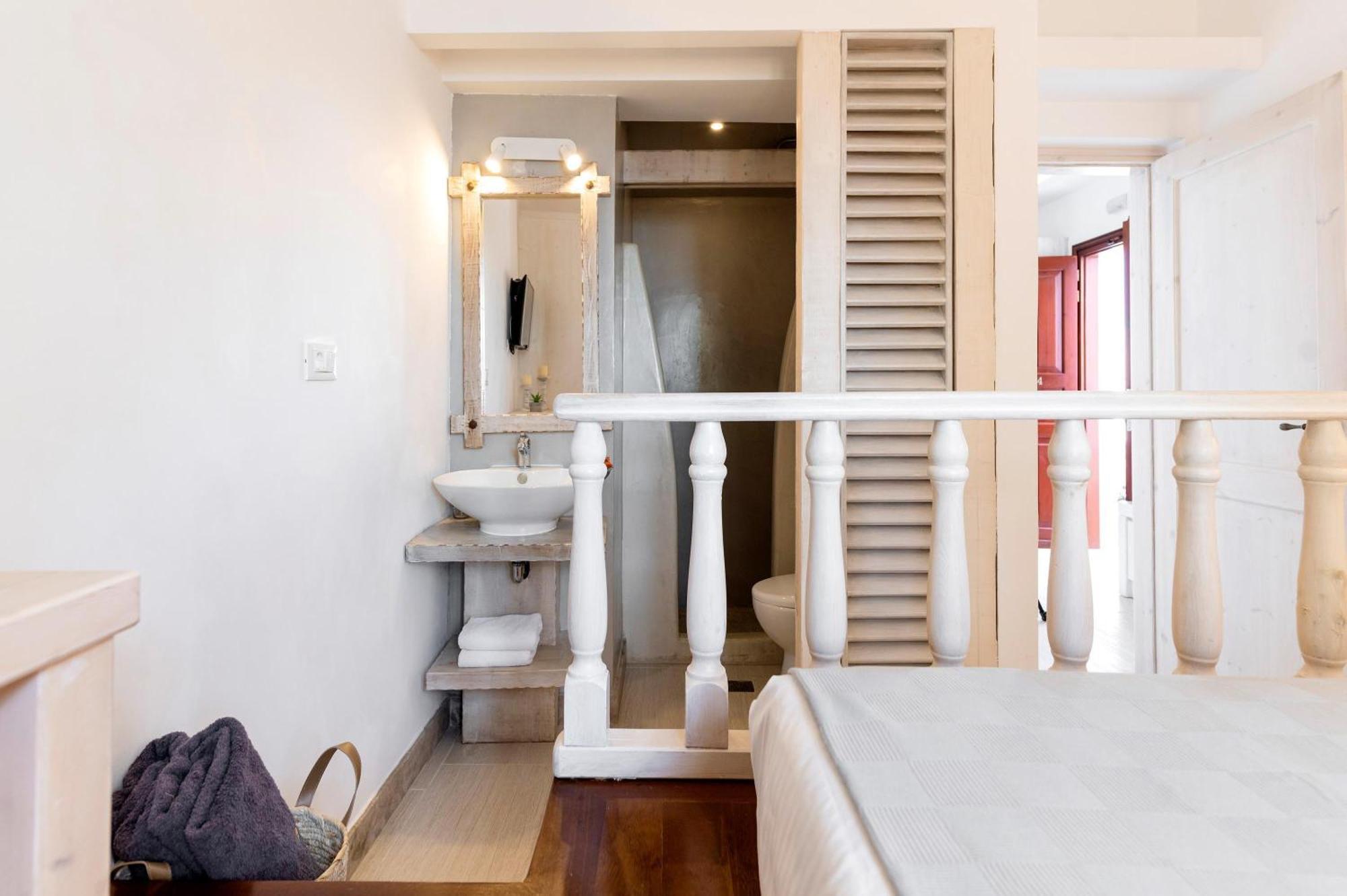 Lindian Polis Apartment Lindos  Ngoại thất bức ảnh