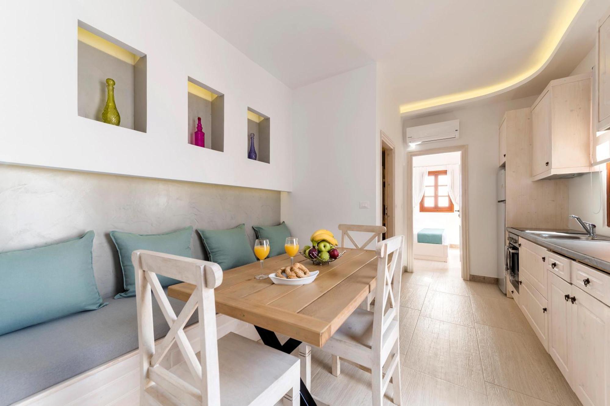 Lindian Polis Apartment Lindos  Ngoại thất bức ảnh