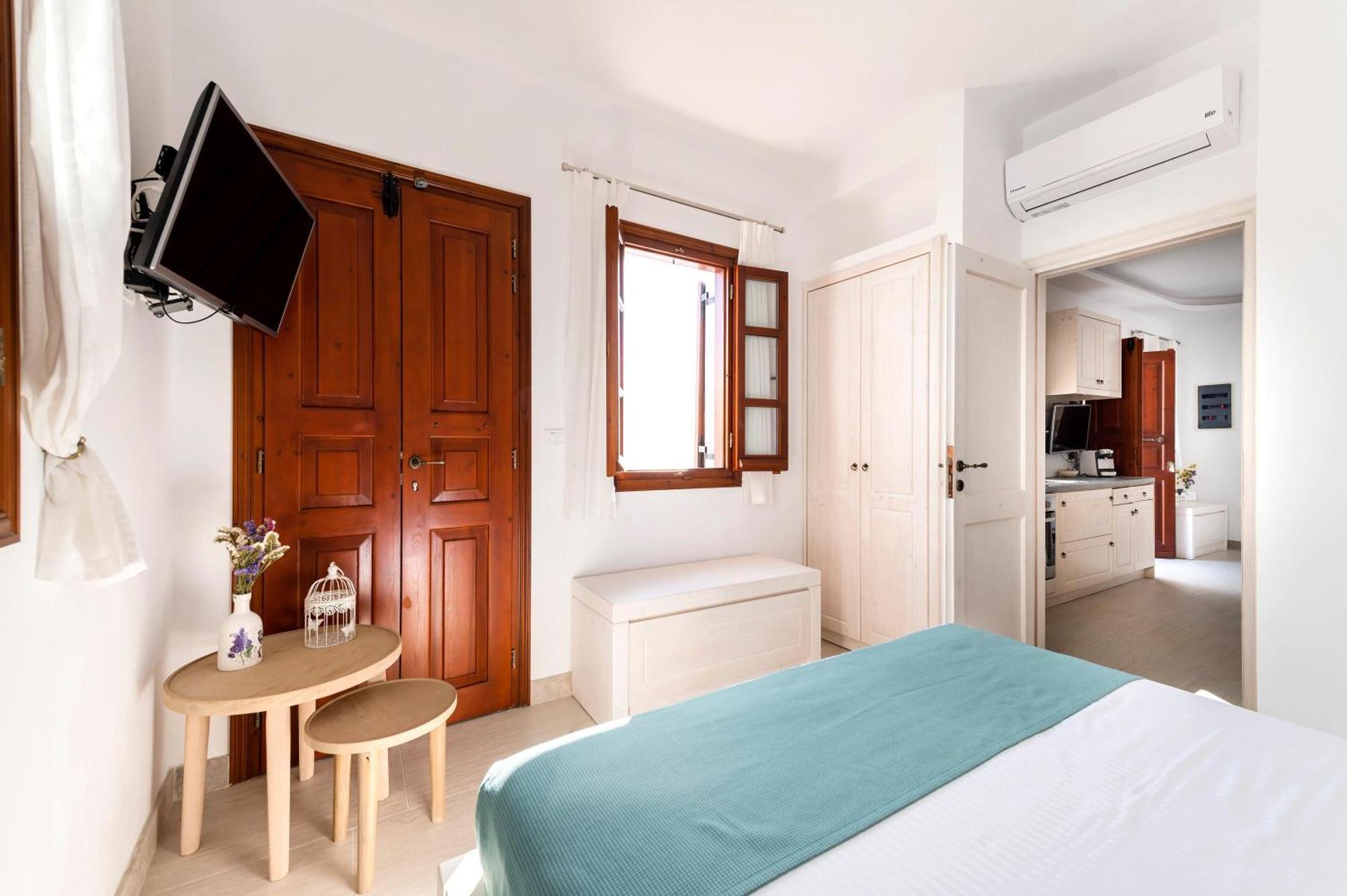 Lindian Polis Apartment Lindos  Ngoại thất bức ảnh
