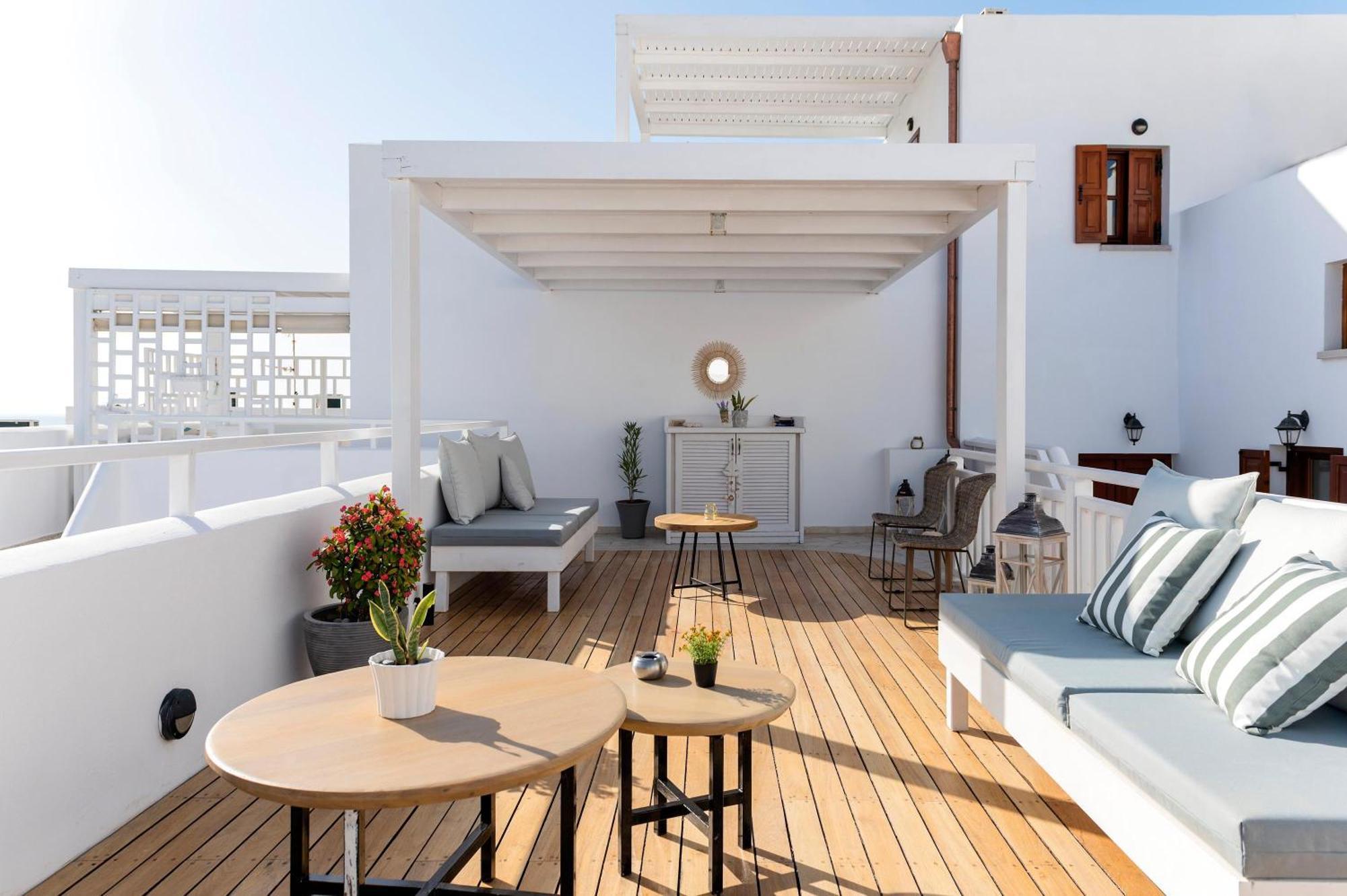 Lindian Polis Apartment Lindos  Ngoại thất bức ảnh